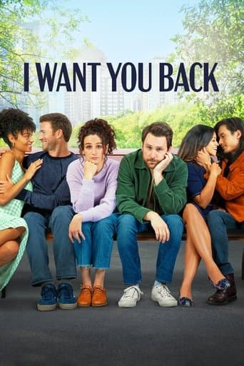 Movie poster for I Want You Back