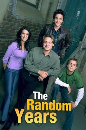 Movie poster for The Random Years