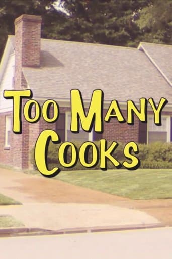 Movie poster for Too Many Cooks