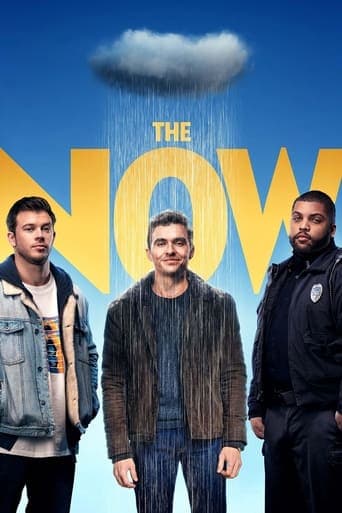 Movie poster for The Now