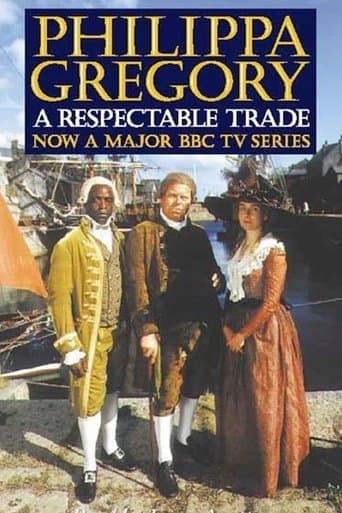 Movie poster for A Respectable Trade