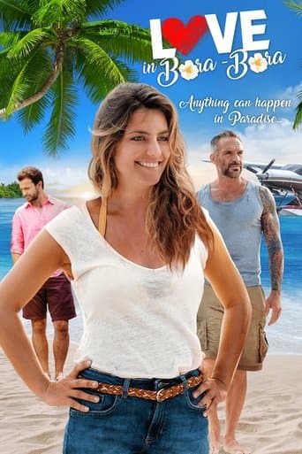 Movie poster for Love in Bora Bora