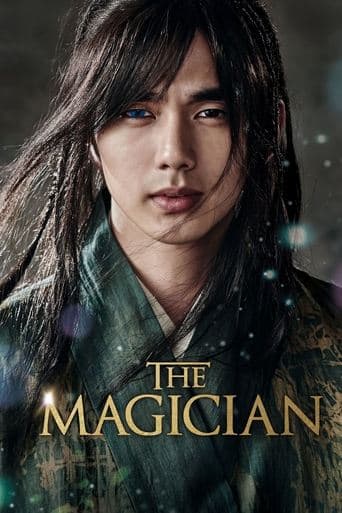 Movie poster for The Magician
