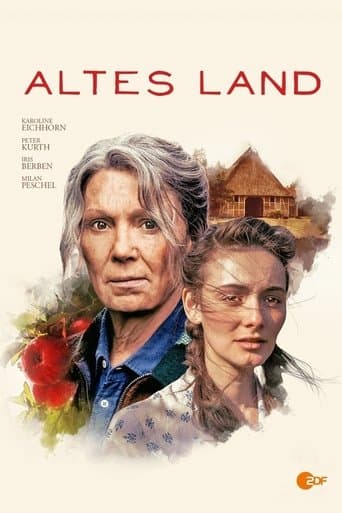 Movie poster for Old Land