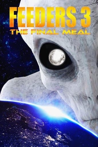 Movie poster for Feeders 3: The Final Meal