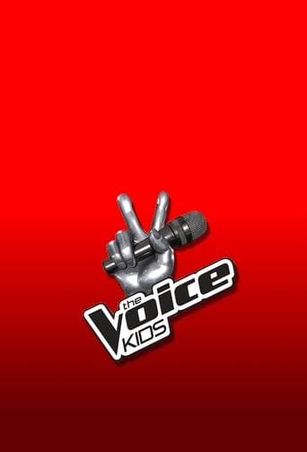 Movie poster for The Voice Kids
