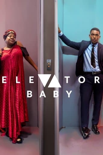Movie poster for Elevator Baby
