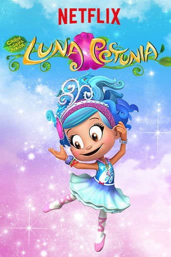 Movie poster for Luna Petunia