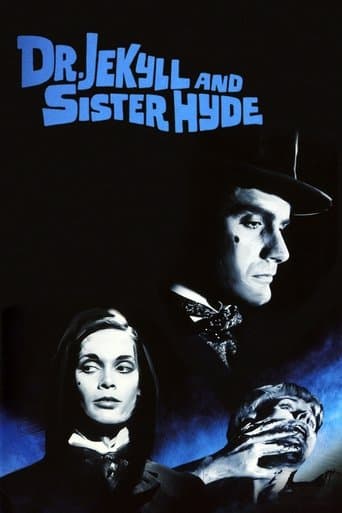 Movie poster for Dr. Jekyll & Sister Hyde