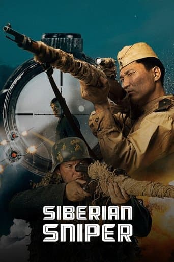 Movie poster for Siberian Sniper