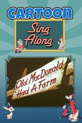 Movie poster for Old MacDonald Had a Farm