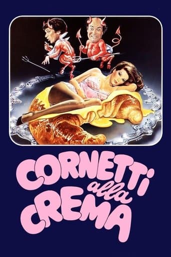 Movie poster for Cream Horn