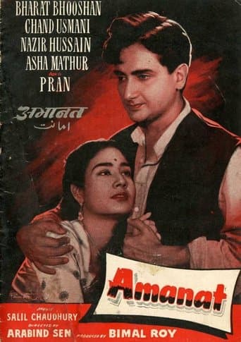 Movie poster for Entrustment