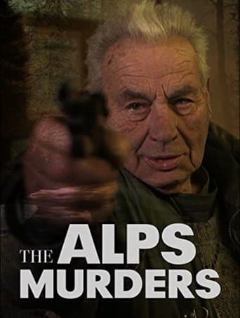 Movie poster for The Alps Murders