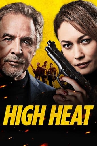 Movie poster for High Heat
