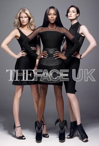Movie poster for The Face UK