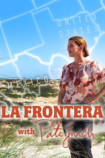 Movie poster for La Frontera With Pati Jinich