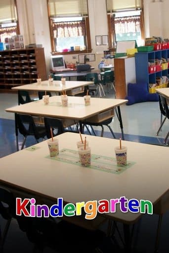 Movie poster for Kindergarten