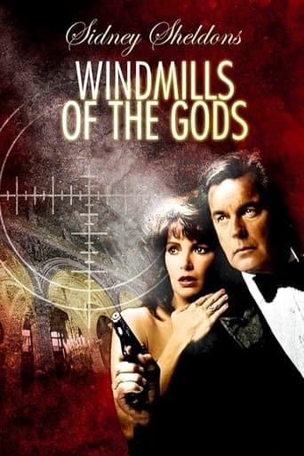 Movie poster for Windmills of the Gods