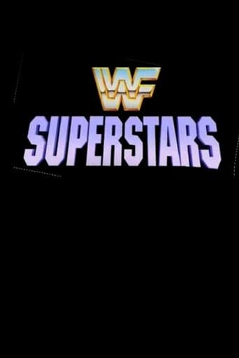 Movie poster for WWF Superstars