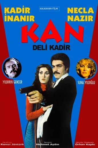 Movie poster for Kan