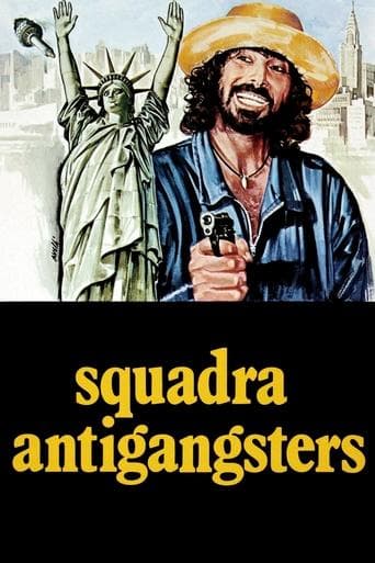 Movie poster for The Gang That Sold America