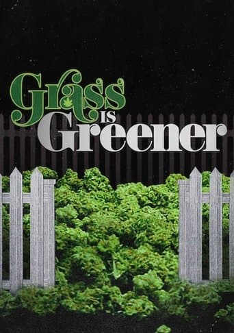 Movie poster for Grass Is Greener