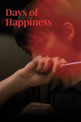 Movie poster for Days of Happiness