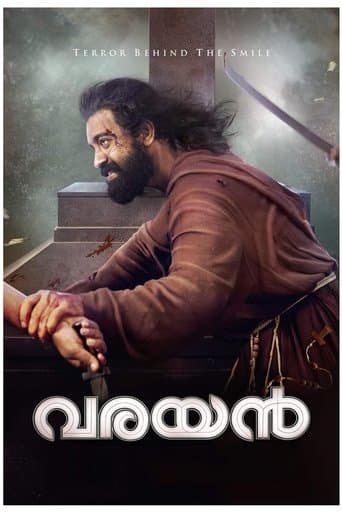 Movie poster for Varayan