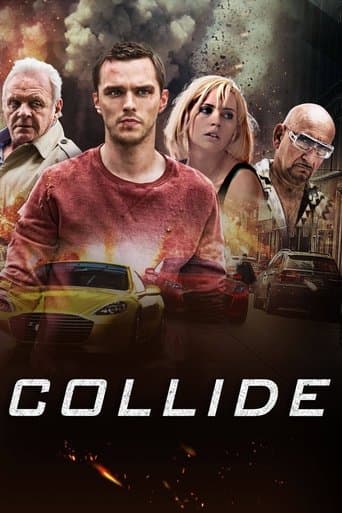 Movie poster for Collide
