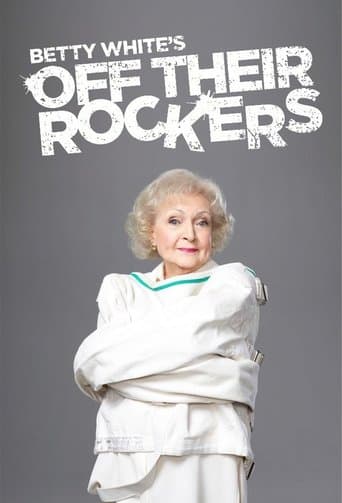 Movie poster for Betty White's Off Their Rockers