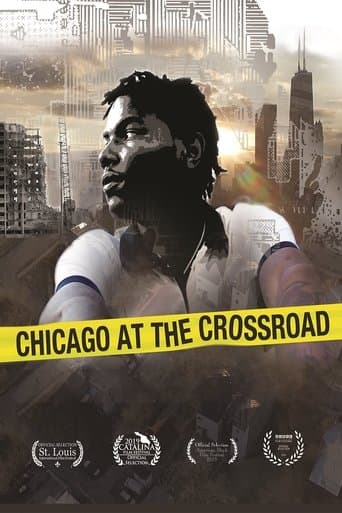 Movie poster for Chicago at the Crossroad