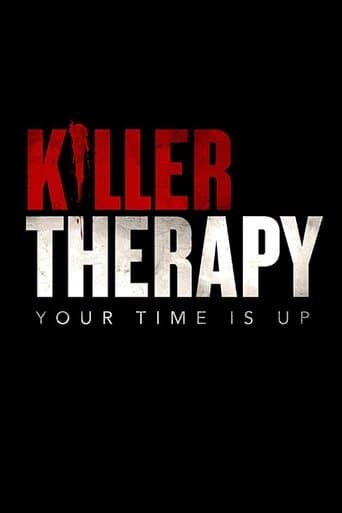 Movie poster for Killer Therapy