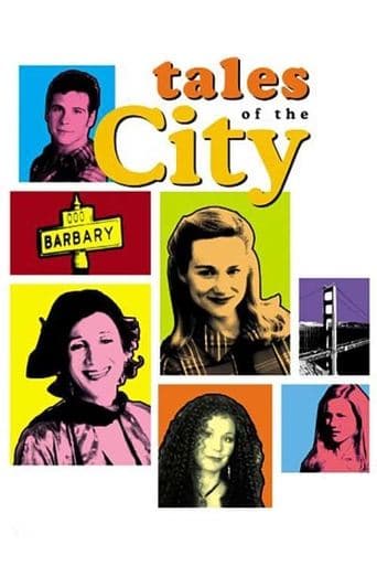 Movie poster for Tales of the City