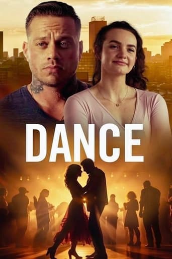 Movie poster for Dance