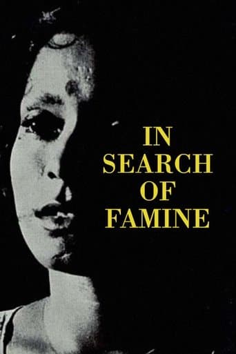 Movie poster for In Search of Famine