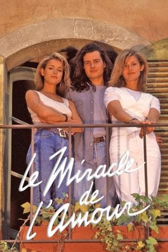 Movie poster for Le Miracle de l'amour