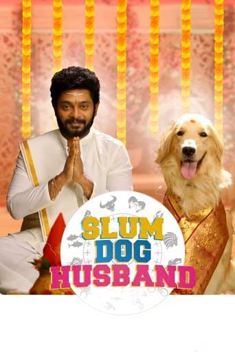 Movie poster for Slum Dog Husband