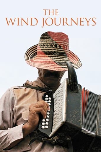 Movie poster for The Wind Journeys