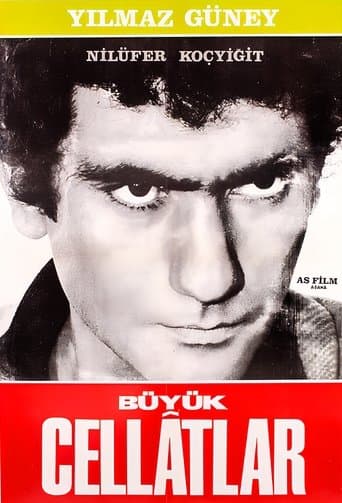Movie poster for Büyük Cellatlar