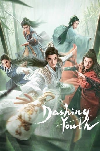 Movie poster for Dashing Youth