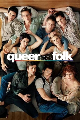 Movie poster for Queer As Folk