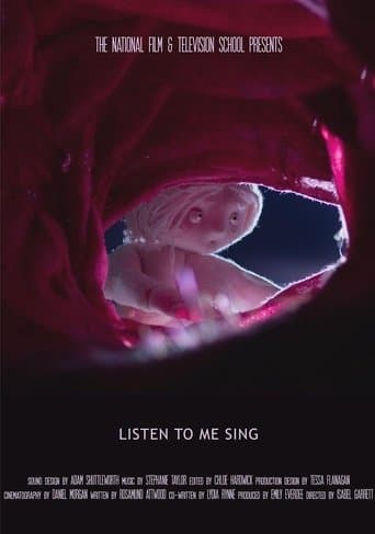 Movie poster for Listen To Me Sing