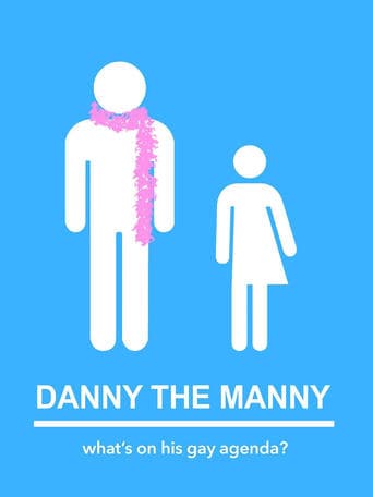 Movie poster for Danny the Manny
