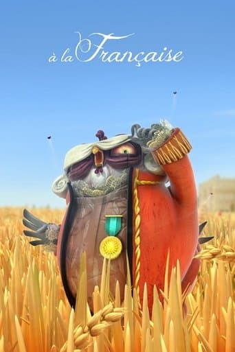 Movie poster for À la française