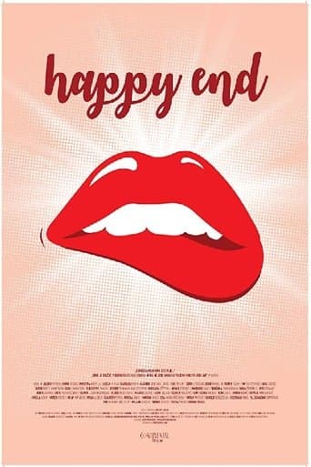 Movie poster for Happy End: Stupid and Stupider 3