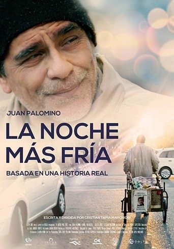 Movie poster for La noche más fría