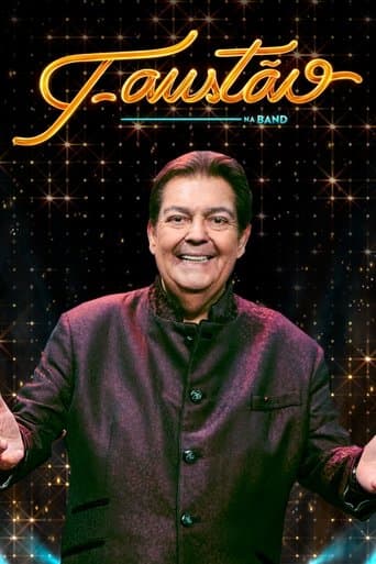 Movie poster for Faustão na Band