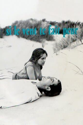 Movie poster for If the Wind Frightens You