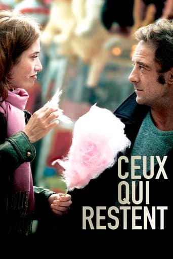Movie poster for Those Who Remain
